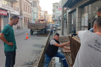BURHANİYE BELEDİYESİ’NDEN SONBAHAR HAZIRLIĞI