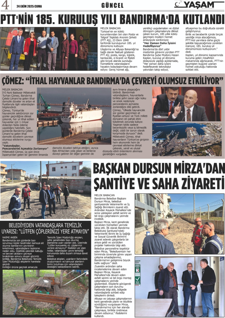 gazete