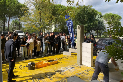 BAÜN’DE GELECEĞİN MİMARLARI SEKTÖRLE BULUŞTU