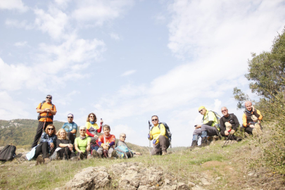 BANDAK’TAN SONBAHARIN RENKLERİYLE DOĞA YÜRÜYÜŞÜ