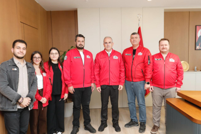 BANÜ İLE TEKNOFEST T3 VAKFI ARASINDA İŞ BİRLİĞİ GÖRÜŞMESİ