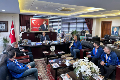 PARKEDE ŞAMPİYONLUK BANDIRMA BELEDİYESİ’NİN