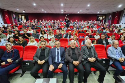 BANDIRMA’DA “ESKİMEZ VATAN RUMELİ” PROJESİ TANITILDI
