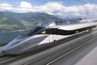Eurostar, Manş Tüneli’nden Geçecek İlk Çift Katlı Yüksek Hızlı Trenler İçin Alstom'u Seçti!