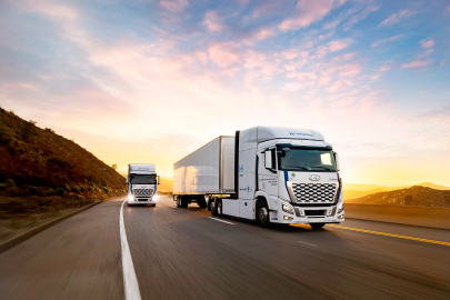 Hyundai Translead, Hidrojenli XCIENT Kamyonlarının Kuzey Amerika Dağıtıcısı Oldu!