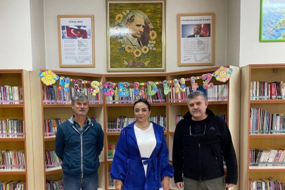 BALIKESİR’İN KÜTÜPHANELERİNDE ÇALIŞMALAR DENETLENDİ