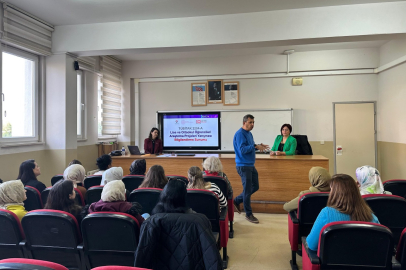 BANDIRMA’DA ÖĞRETMENLERE TÜBİTAK PROJE EĞİTİMİ