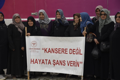 DURSUNBEY’DE ERKEN TEŞHİS İÇİN ÜCRETSİZ KANSER TARAMASI