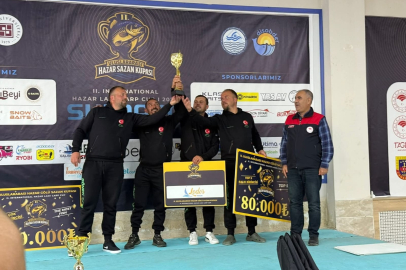 GÖNENLİ SPORCULAR ELAZIĞ’DAN KUPAYLA DÖNDÜ