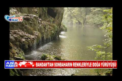 BANDAK’TAN SONBAHARIN RENKLERİYLE DOĞA YÜRÜYÜŞÜ