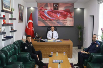 SUSURLUK’TA GÜVENLİK VE ASAYİŞ KONULARI GÖRÜŞÜLDÜ