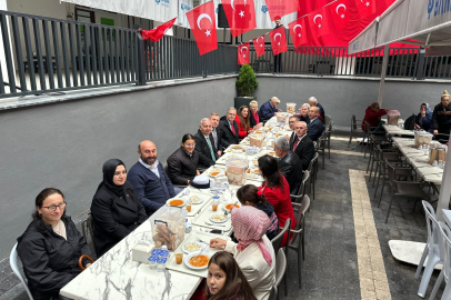 BANDIRMA HALKI CUMHURİYET SOFRASINDA BULUŞTU