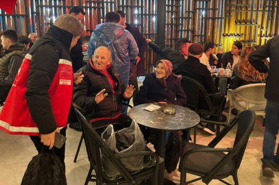 SINDIRGI’DA DEPREM SONRASI PSİKOSOSYAL DESTEK