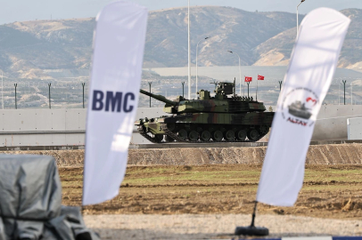 Yeni Altay Tankları Türk Silahlı Kuvvetleri’ne Teslim Edildi