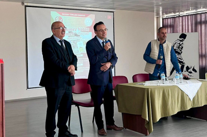 BANDIRMA’DA ÖĞRENCİLERE RUMELİ KÜLTÜRÜ ANLATILDI