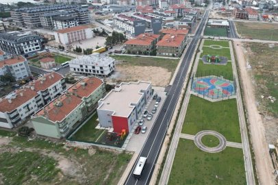 BANDIRMA’DA YOL KONFORU ARTIYOR