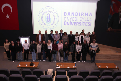 BANÜ’DE DÜNYA DÜZENİNE AKADEMİK BAKIŞ