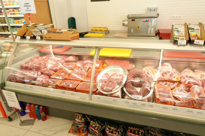 BURHANİYE BELEDİYESİ’NDEN HALK MARKET HİZMETİ