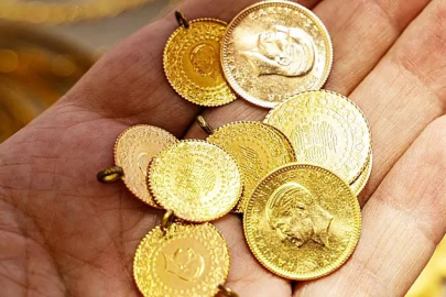 GRAM VE ÇEYREK ALTIN FİYATLARINDA SERT DALGALANMA