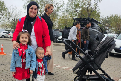 KARAN’IN GÜLÜŞÜ, BİNLERCE YÜREĞE UMUT OLDU