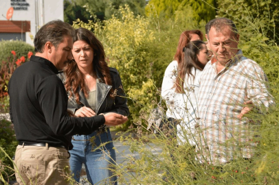 BAÇEM’in eğitim ve uygulamaları ilgi görüyor