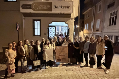 BALIKESİR ÖĞRETMEN AKADEMİLERİ, “BALIKESİR PULLUSU”NU TANITTI