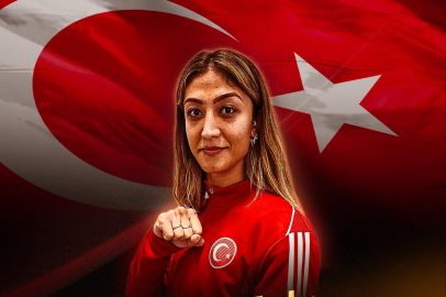 BALIKESİRLİ MİLLİ SPORCU İKİ KEZ DÜNYA ŞAMPİYONU OLDU