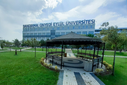 BANDIRMA ONYEDİ EYLÜL ÜNİVERSİTESİ URAP’TA 115. SIRADA