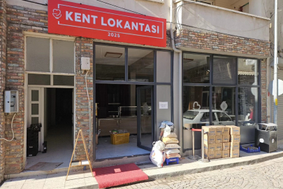 SINDIRGI KENT LOKANTASI DEPREM NEDENİYLE GEÇİCİ OLARAK KAPATILDI