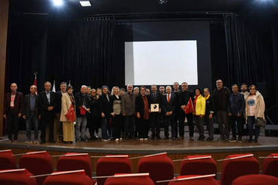 BALIKESİR’DE KUVA-Yİ MİLLİYE KONFERANSI GERÇEKLEŞTİ