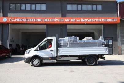 BANDIRMA’YA MAMA ÜRETİM MAKİNESİ DESTEĞİ