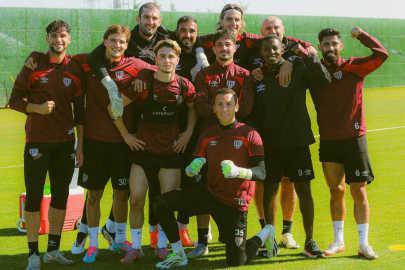 BANDIRMASPOR MAÇININ HAKEMLERİ BELLİ OLDU