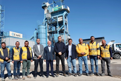 Kayseri Kocasinan'dan asfalt için tasarruf