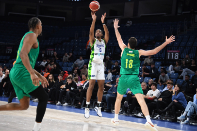 Tofaş Esenler Erokspor’a mağlup oldu