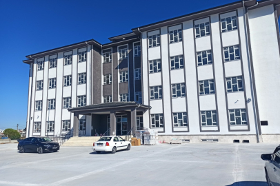 ASLAN’DAN EĞİTİM YATIRIMLARINA YERİNDE İNCELEME