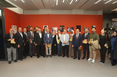 Kayseri Büyükşehir'den uluslararası öğrencilere sanat köprüsü