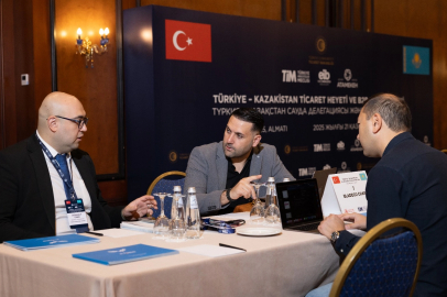 Egeli ihracatçılardan Kazakistan'a ihracat yüzde 40 arttı