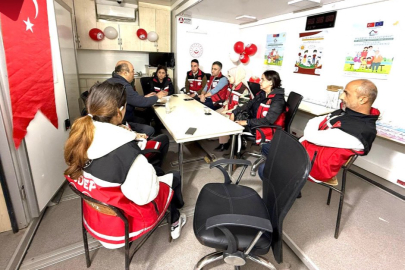 SINDIRGI DEPREMİ SONRASI PSİKOSOSYAL DESTEK DEĞERLENDİRİLDİ