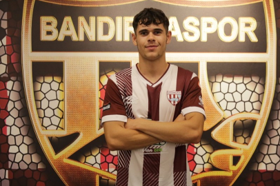 BANDIRMASPOR’DA GENÇ SPORCU SAKATLANDI