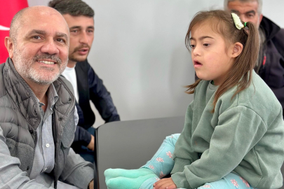 MARMARA’DA ÖZEL GEREKSİNİMLİ ÇOCUKLARDAN ANLAMLI ZİYARET