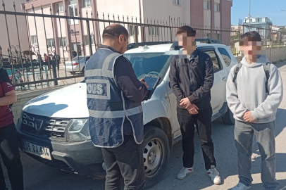 BANDIRMA’DA OKUL ÇEVRELERİNDE SIKI DENETİM