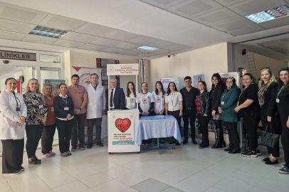 BANDIRMA’DA ORGAN BAĞIŞI BİLİNCİ ARTIYOR