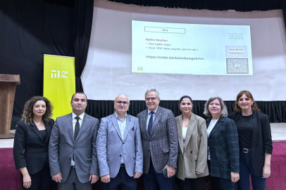 BANDIRMA GELİR YÖNETİMİ EĞİTİMİ’NE EV SAHİPLİĞİ YAPTI