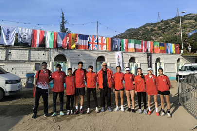 BANDIRMALI SPORCULAR TÜRKİYE’Yİ AVRUPA’DA TEMSİL EDECEK