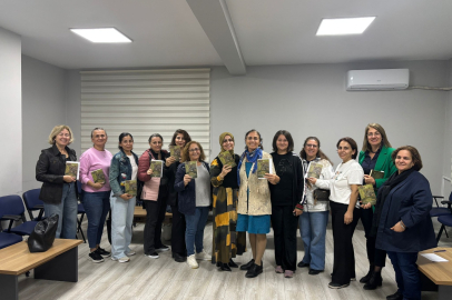 EDREMİT’TE KİTAPLARLA TERAPİ ÇALIŞMALARI DEVAM EDİYOR