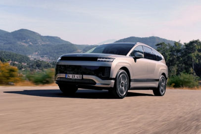 Hyundai elektriklinin amiral gemisi Türkiye’de