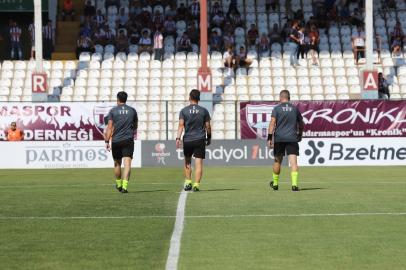 BANDIRMASPOR BOLUSPOR’U AĞIRLIYOR