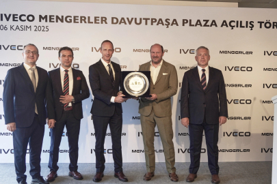 IVECO ve Mengerler’den Türkiye'de Güç Birliği
