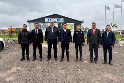 MODERN SERA YATIRIMLARI BANDIRMA VE BİGADİÇ’TE İNCELENDİ