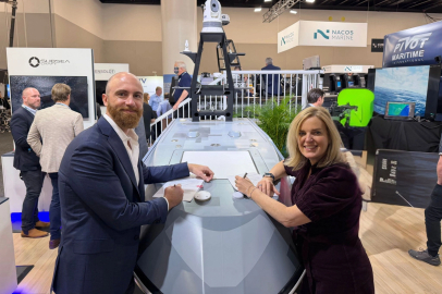 Otonom Deniz Araçlarında Yeni Ortaklık